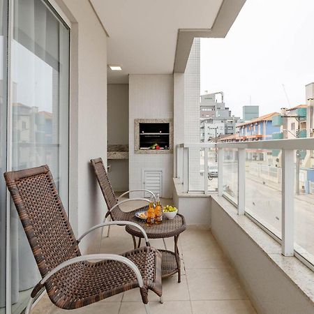 Excelente Apartamento A 2 Minutos Da Praia De Bombas Bombinhas Ngoại thất bức ảnh