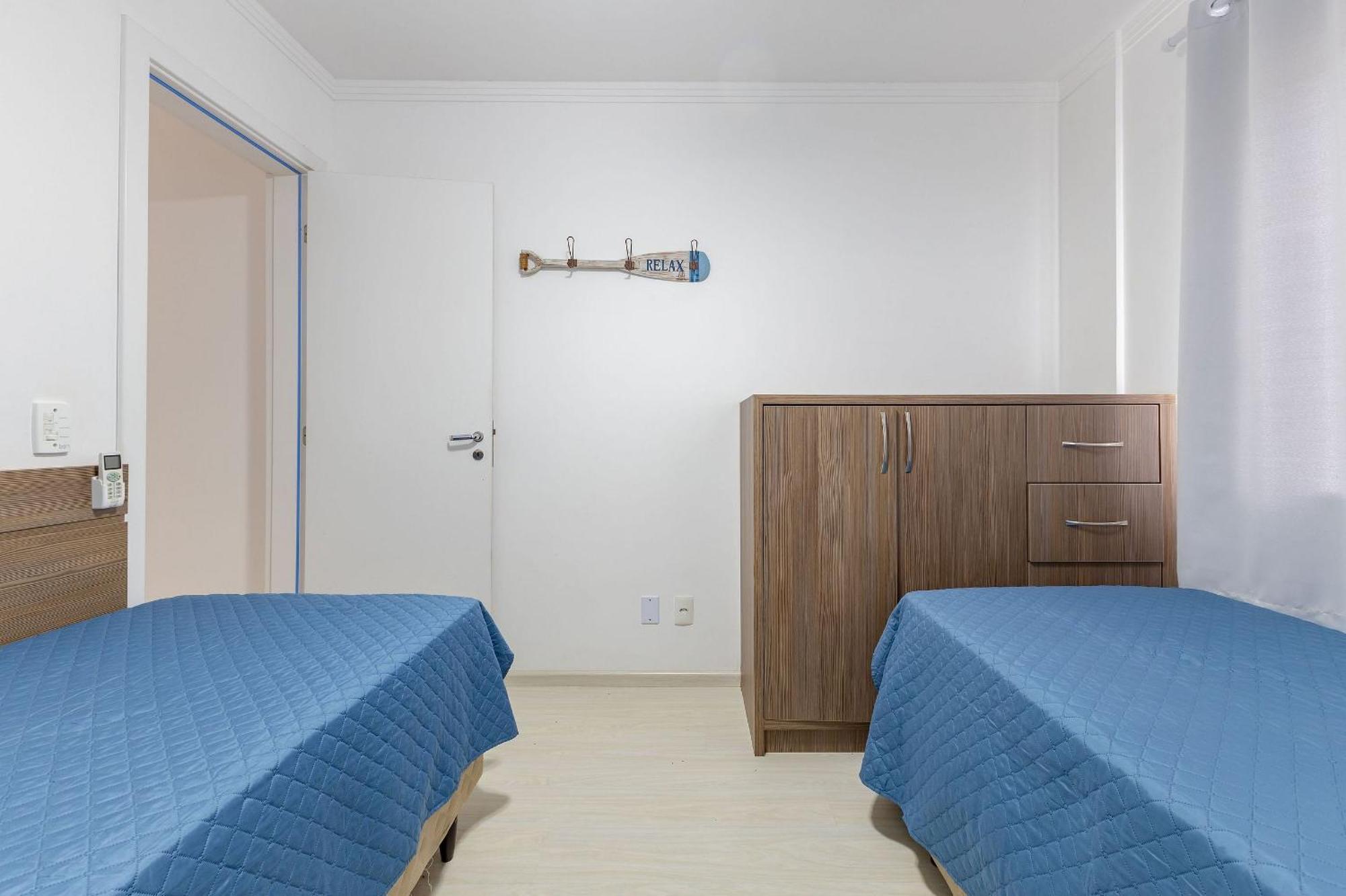 Excelente Apartamento A 2 Minutos Da Praia De Bombas Bombinhas Ngoại thất bức ảnh