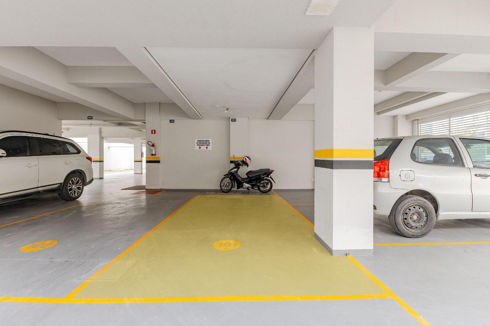 Excelente Apartamento A 2 Minutos Da Praia De Bombas Bombinhas Ngoại thất bức ảnh