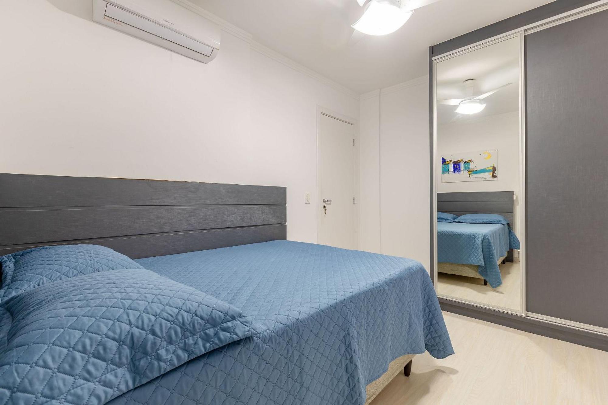 Excelente Apartamento A 2 Minutos Da Praia De Bombas Bombinhas Ngoại thất bức ảnh