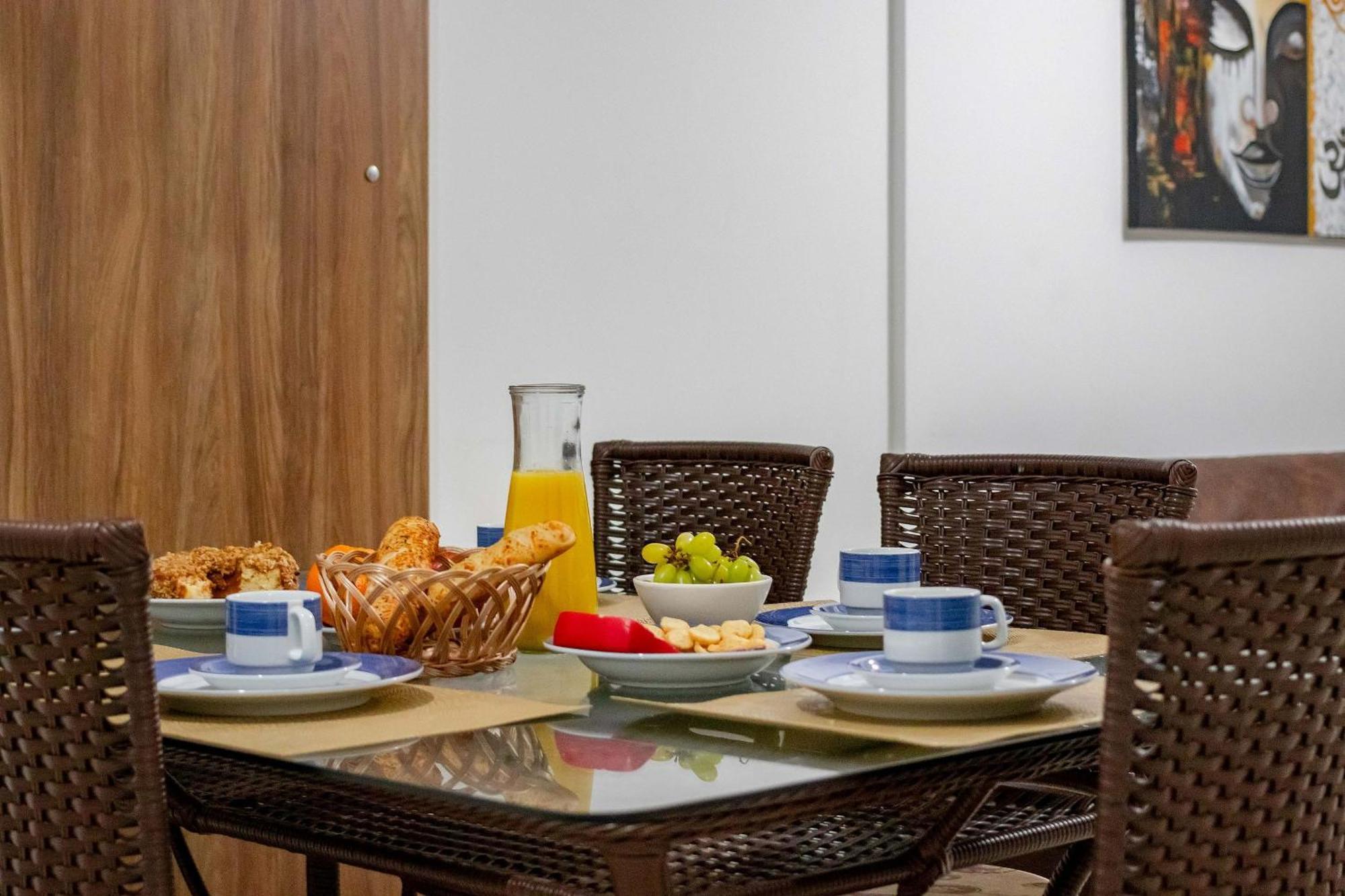 Excelente Apartamento A 2 Minutos Da Praia De Bombas Bombinhas Ngoại thất bức ảnh
