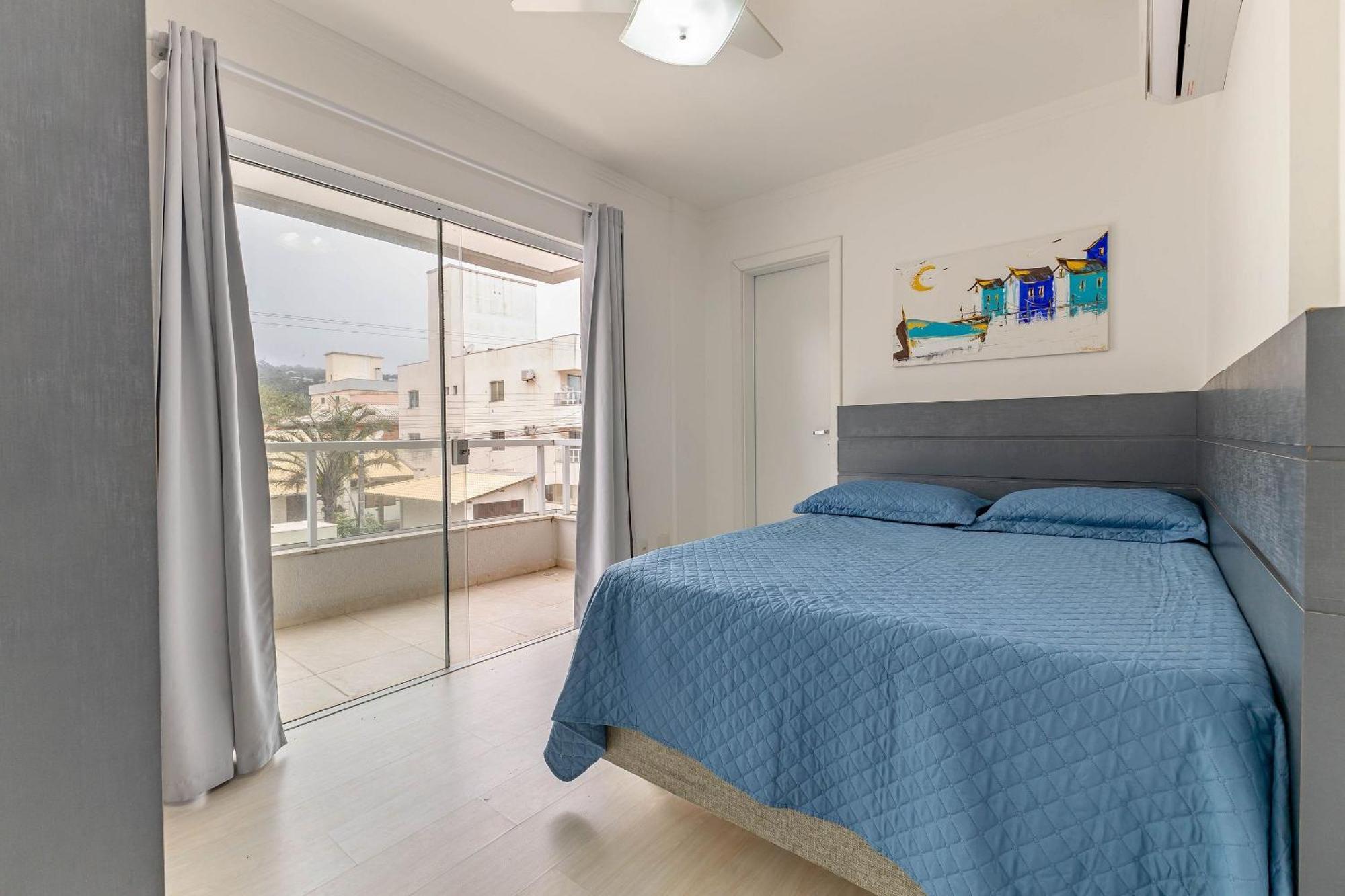 Excelente Apartamento A 2 Minutos Da Praia De Bombas Bombinhas Ngoại thất bức ảnh